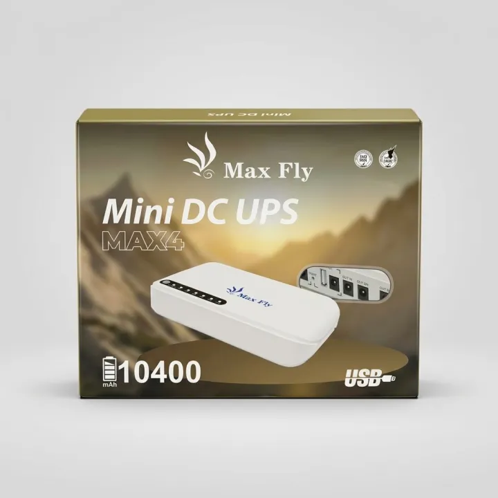 بطارية راوتر  10400 mAh